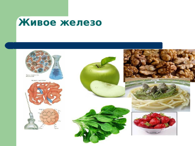 Живое железо 