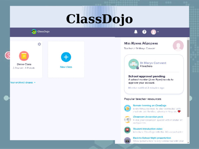 ClassDojo 