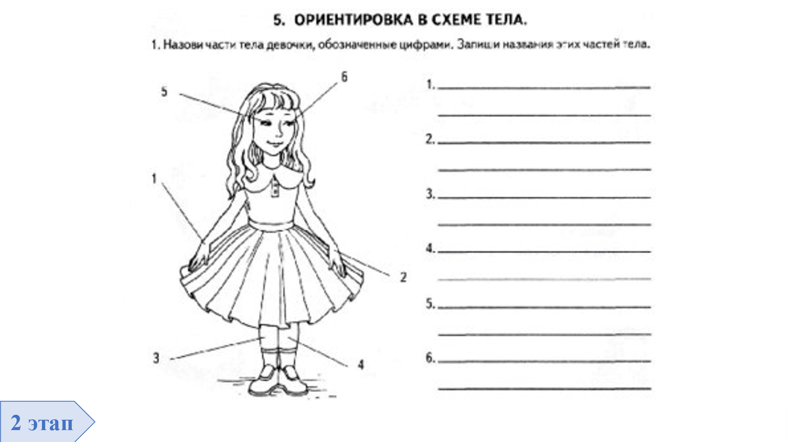 Сборник заданий по коррекции дефицитных школьно-значимых функций