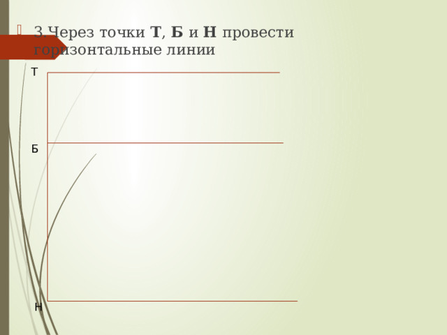 Загадка провести линию через стенки