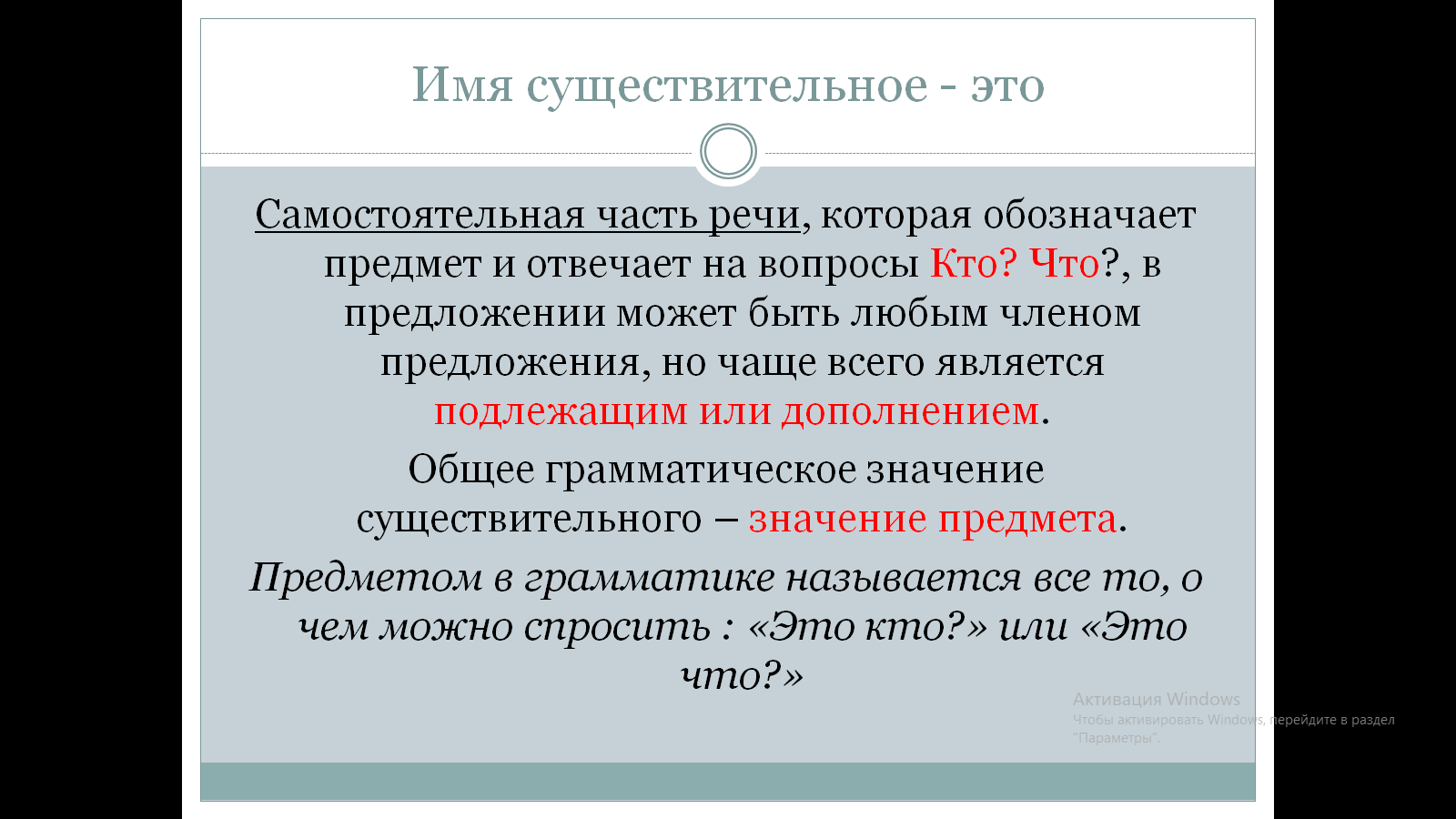 Информационно коммуникационные технологии в современном уроке