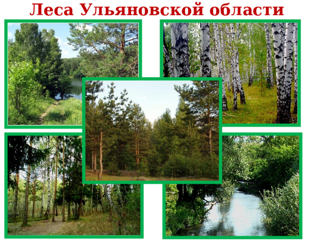 Презентация экология ульяновской области
