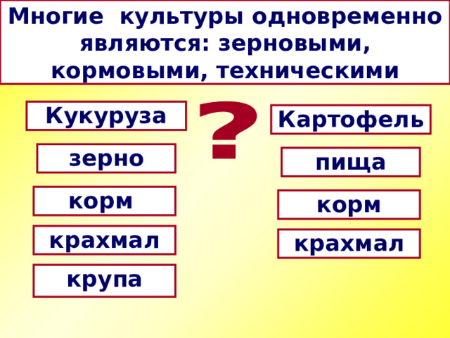 Технологическая карта урока растениеводство 3 класс школа россии