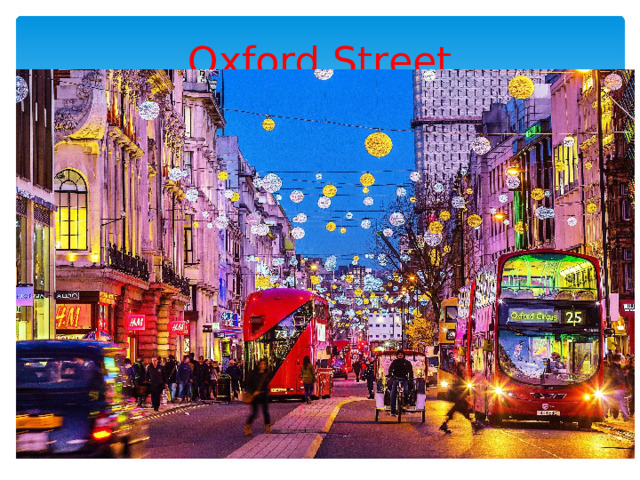 Oxford Street 