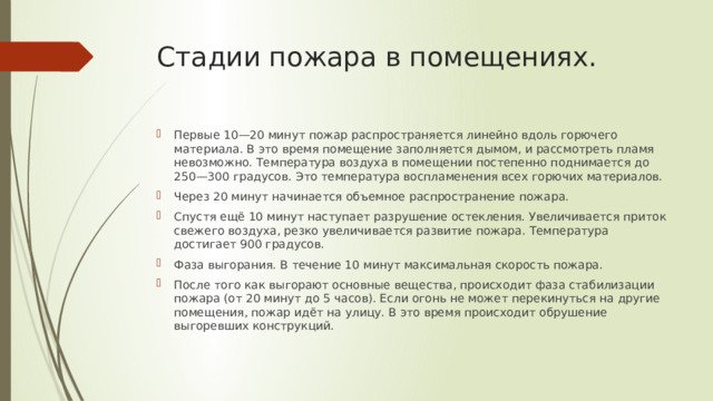 На какой стадии развития оврага происходит обрушение стенок оврага до угла естественного равновесия