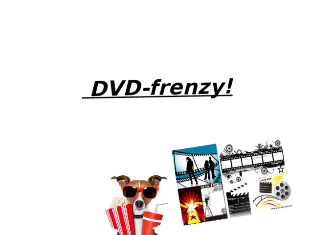 Spotlight 7 dvd frenzy презентация