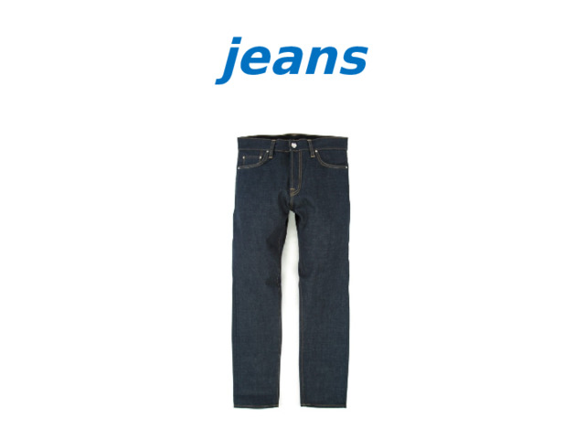 jeans 