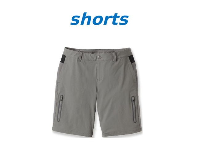 shorts 