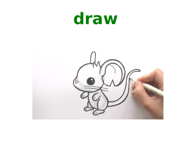 draw 