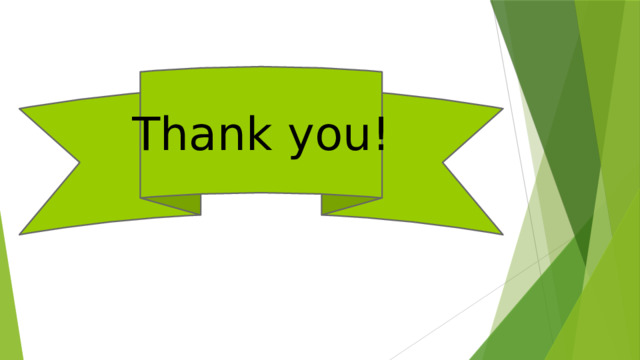 Thank you! 