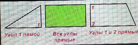 Презентация к уроку изучения нового материала по теме "Площадь и периметр многоу
