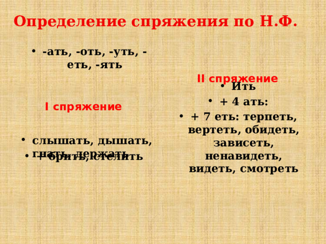 Спряжения глаголов ать ять. Ять спряжение. Глаголы на ять и ить. Спряжение глаголов. Загадка про спряжение глаголов.