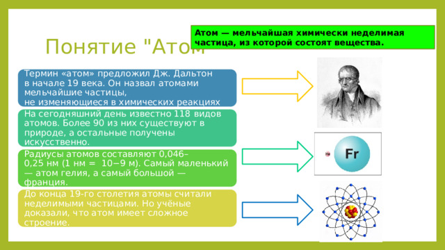 Понятие 