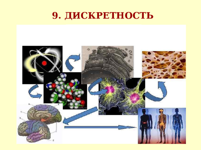 9. ДИСКРЕТНОСТЬ  