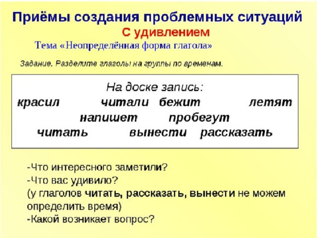 Прием примеры. Проблемная ситуация на уроке русского языка. Проблемная ситуация на уроке. Проблемные ситуации на уроках русского языка в начальной школе. Проблемная ситуациямна уроке.