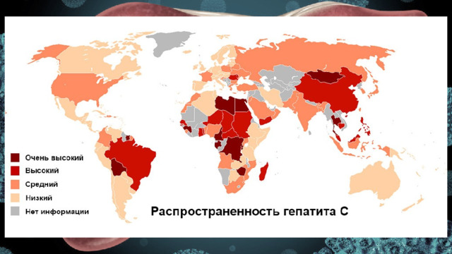 ok google как передаётся гепатит c