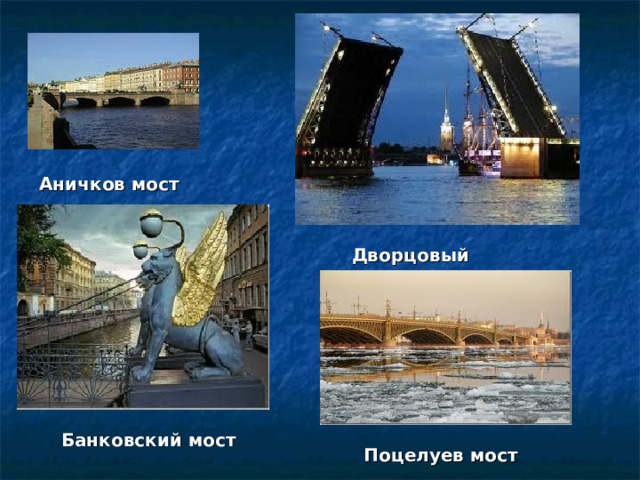 Презентация про санкт петербург 2 класс по окружающему миру