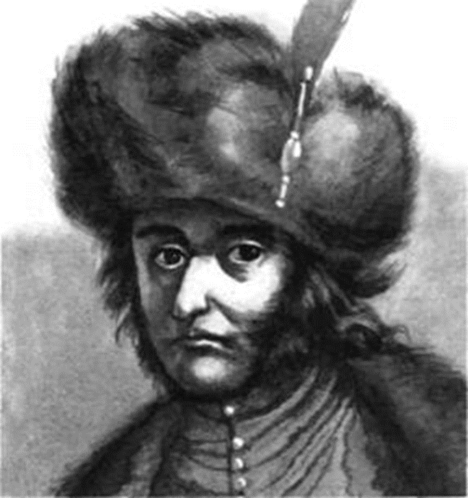 Лжедмитрий ii. Лжедимон 1.