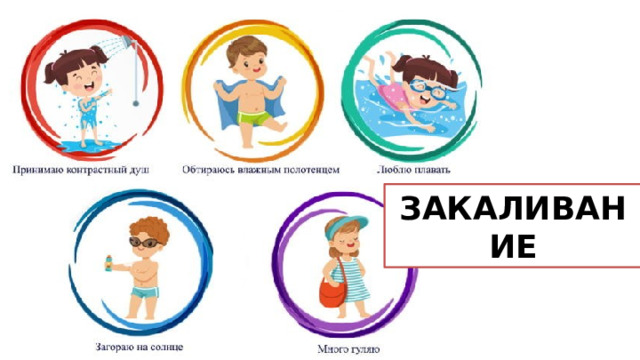 ЗАКАЛИВАНИЕ 