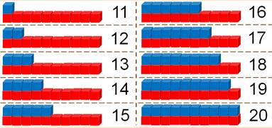 1 класс презентация число 11