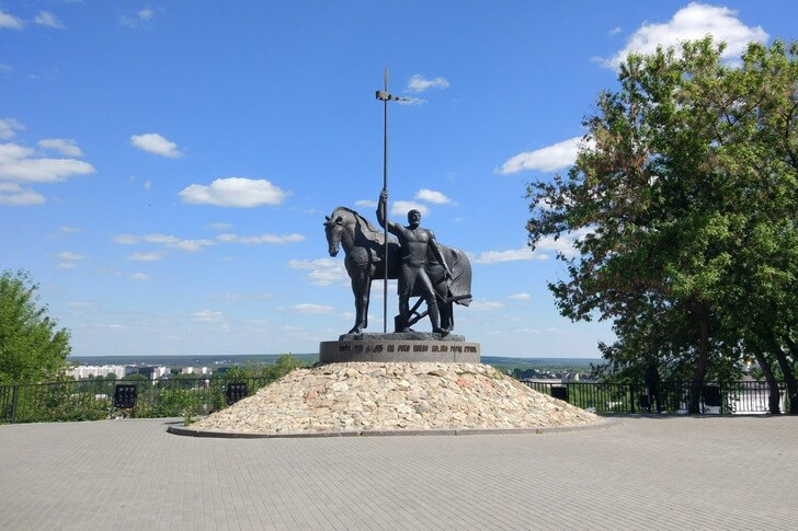 Проект города россии город пенза