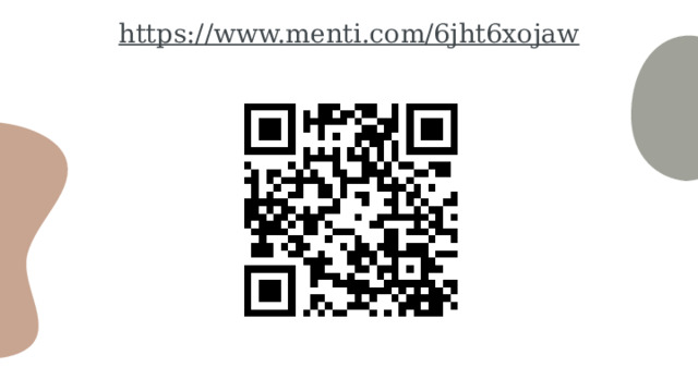 https://www.menti.com/6jht6xojaw   