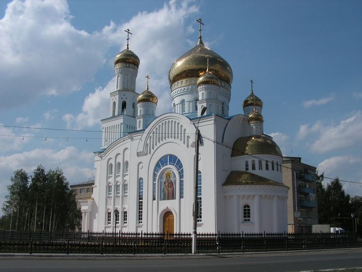 Краснослободск. Город Краснослободск Республика Мордовия. Воскресенский собор Краснослободск Мордовия. Храмов Краснослободске Мордовия. Достопримечательности Краснослободска Мордовия.