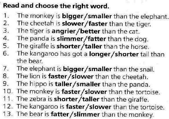 Сравнительная степень английский упражнение. Сравнительная степень прилагательных в английском упражнения. Степени сравнения прилагательных в английском 4 класс упражнения. Степени сравнения прилагательных англ упражнения. Задания степени сравнения прилагательных в английском языке 4 класс.