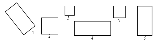 Урок математике 2 класс квадрат