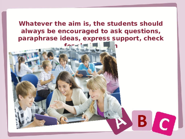 Teaching pathways. How to teach speaking