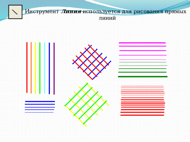 Какая линия используется для изображения линий обрыва