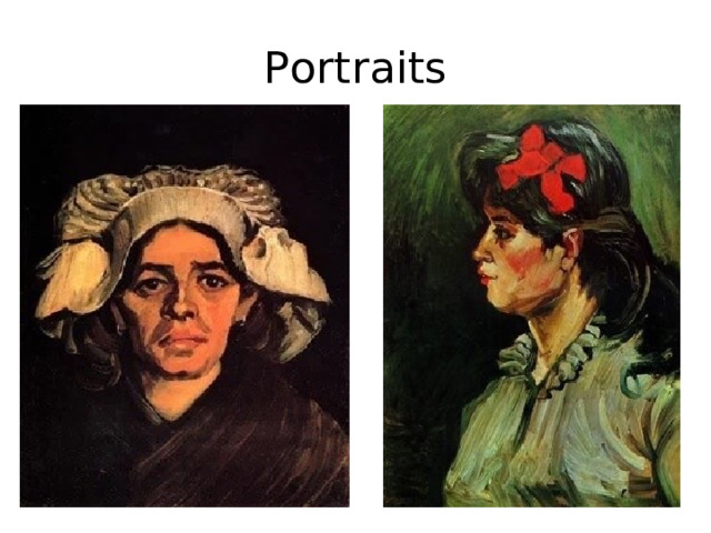 Portraits 