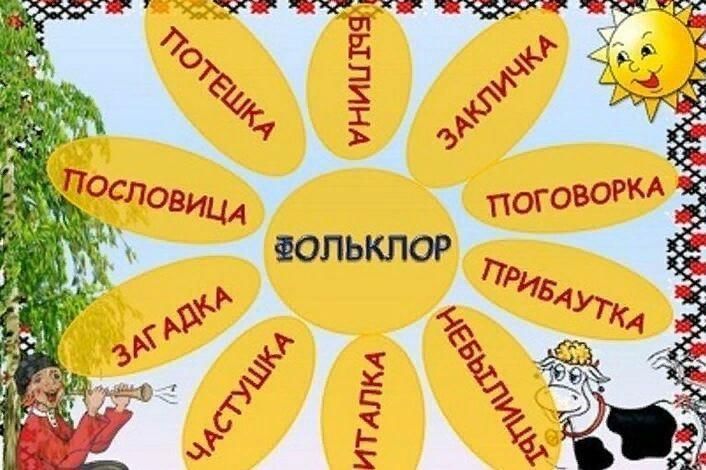 Проект народного творчества