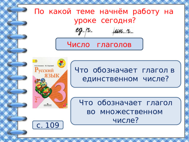 Глагол презентация по русскому языку