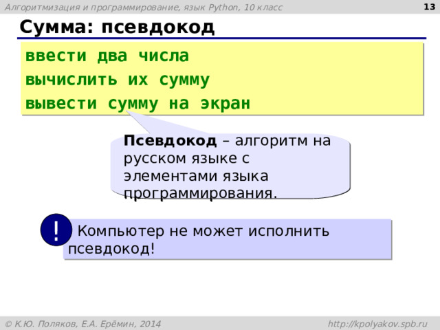 Ввести с клавиатуры три числа вывести на экран наименьшее из них