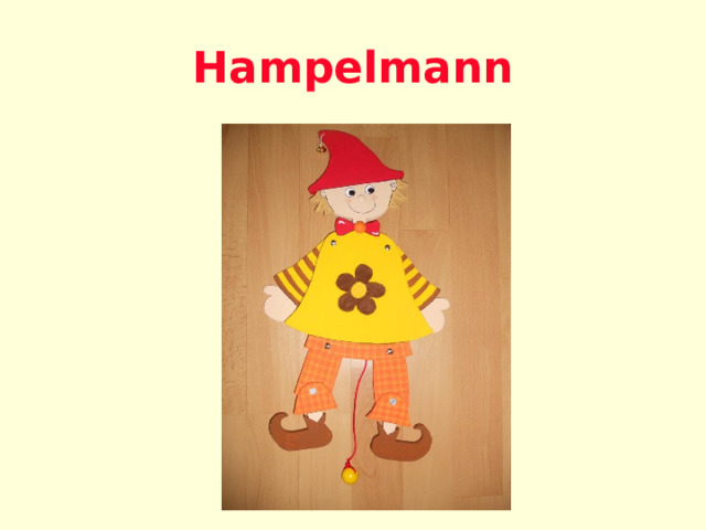 Hampelmann 