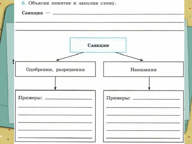 Мера воздействия применяемая к нарушителям правовых норм