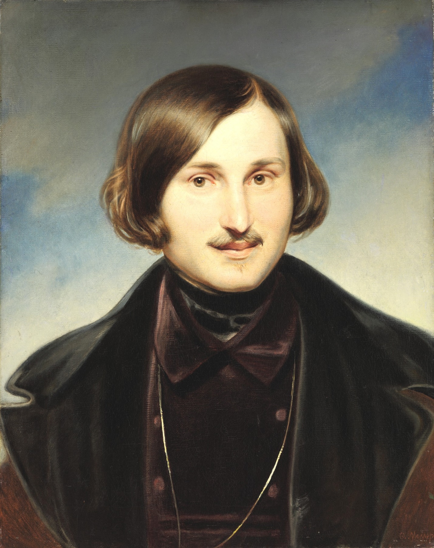 Гоголь картинки для презентации. Nikolai Gogol. Гоголь Моллер.