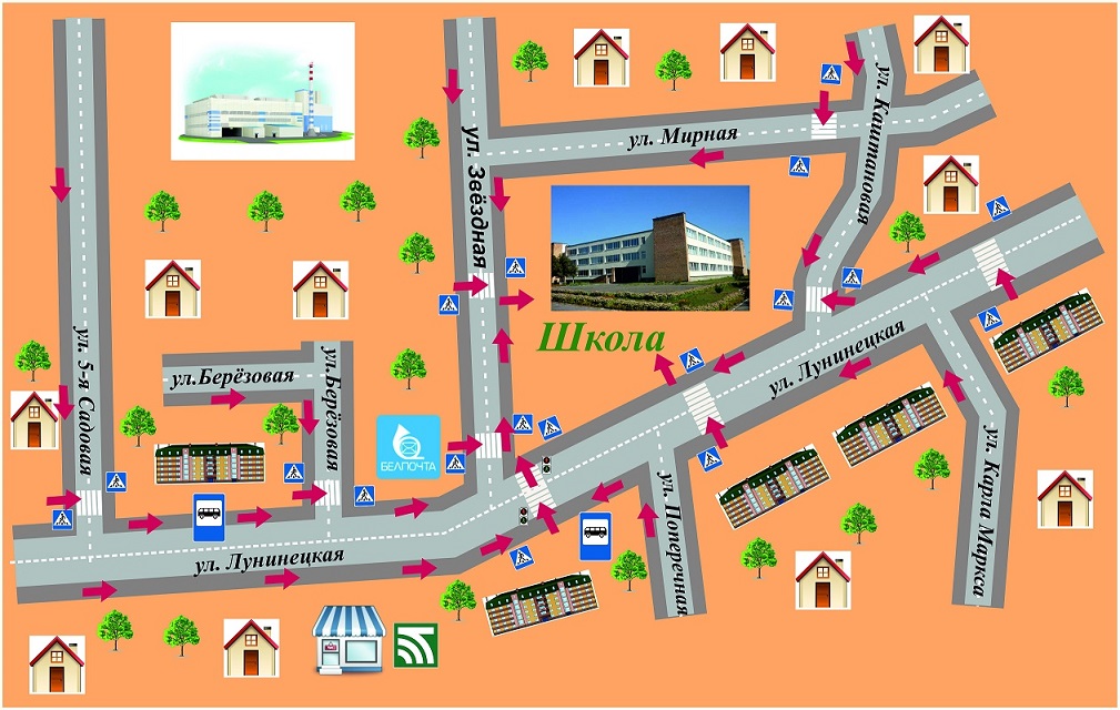3д карта рубцовск