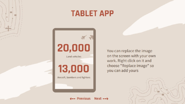 TABLET APP 