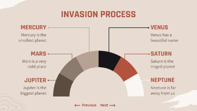 INVASION PROCESS 