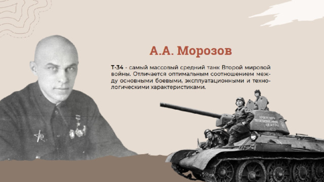 А.А. Морозов 