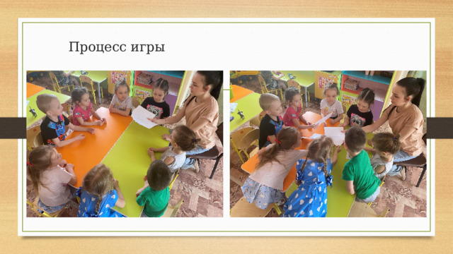 Процесс игры 