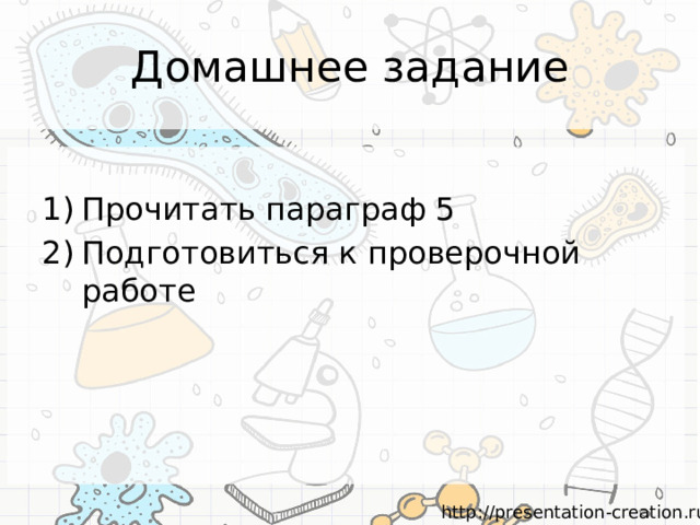 Урок биологии, 5 класс, тема: "Живые клетки"