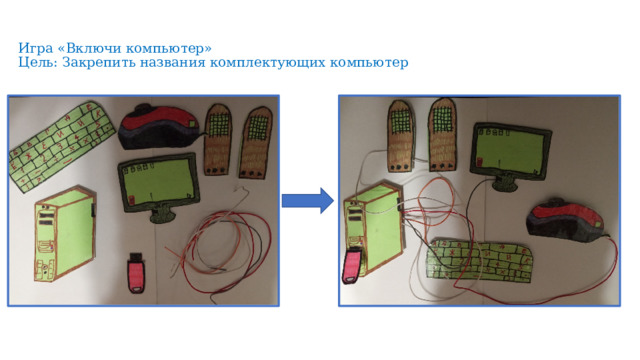 Включи компьютер на английском