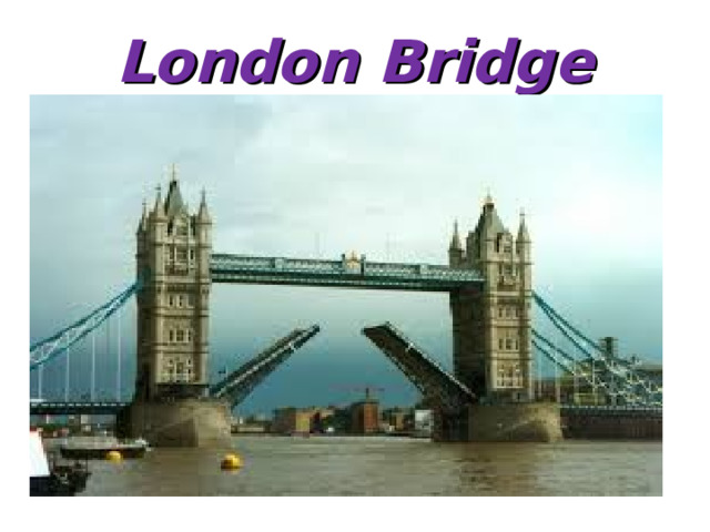 London Bridge 