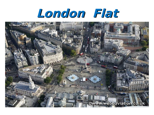 London Flat 