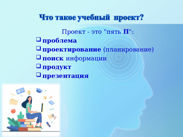 В каком классе сдают индивидуальный проект