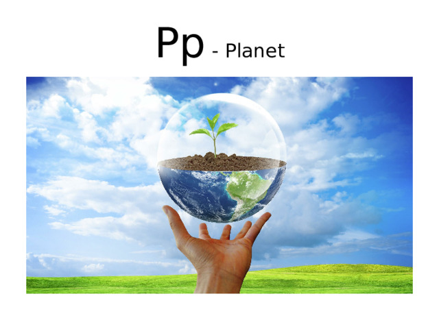 Pp - Planet 
