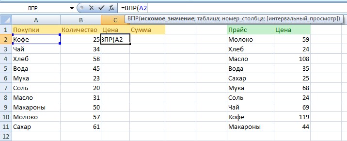 Данные впр. Функция ВПР vlookup. Функция ВПР В excel. ВПР таблица в excel. Номер столбца в таблице.